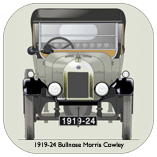 Bullnose Morris Cowley 1923-26 Coaster 1